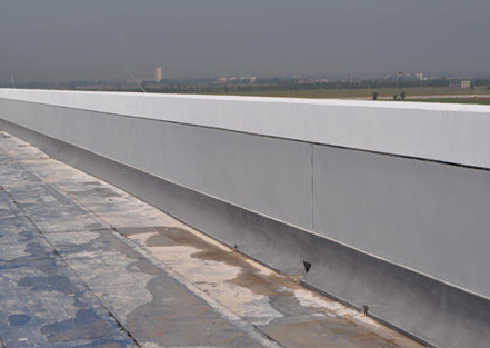 什么是女兒墻？女兒墻應(yīng)如何做防水呢？